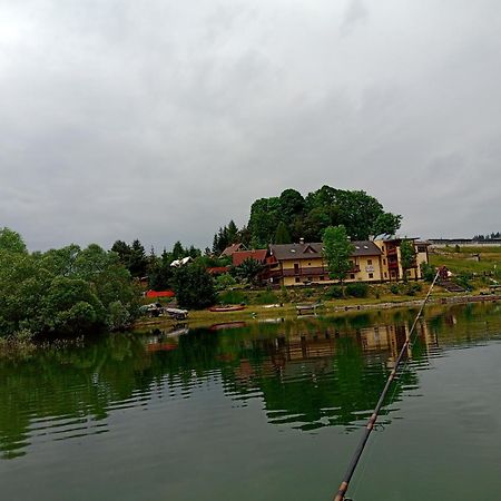 Vila Bobrik - Liptovska Mara Bobrovnik Kültér fotó
