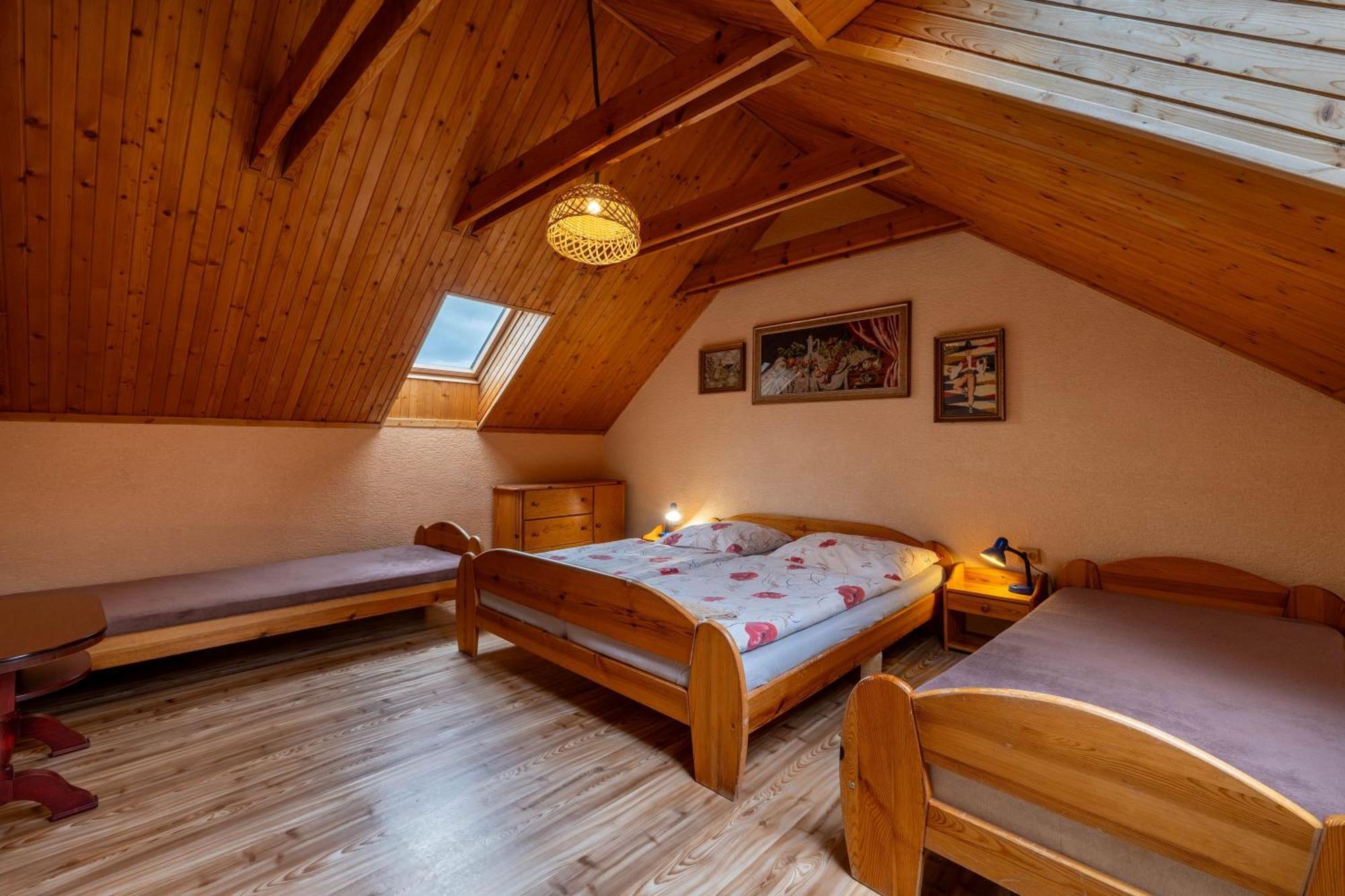 Vila Bobrik - Liptovska Mara Bobrovnik Kültér fotó
